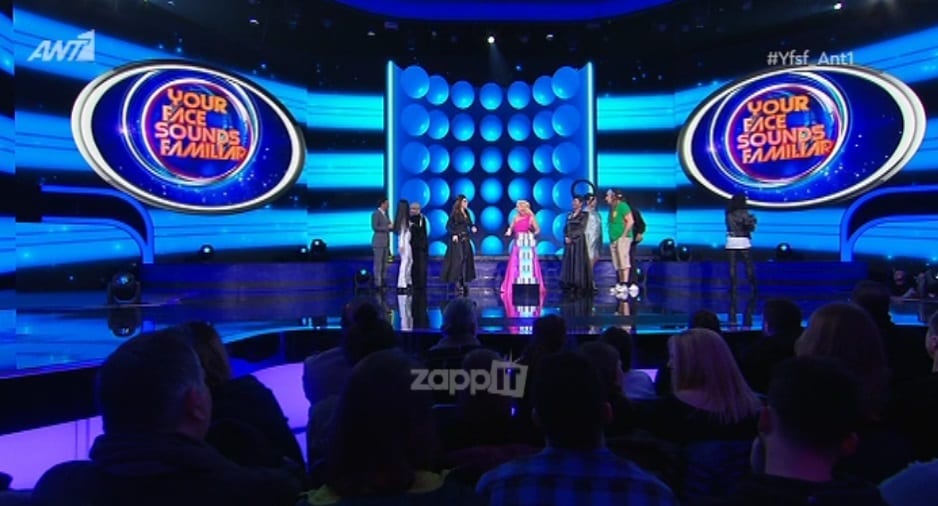 YFSF: Έβαλαν τα γέλια στην κριτική επιτροπή! Τι κλήρωσε το μπάζερ στον Ίαν Στρατή;