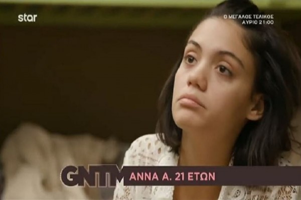 GNTM: Τσακώθηκαν λίγο πριν τον τελικό Εβελίνα και Άννα! (video)