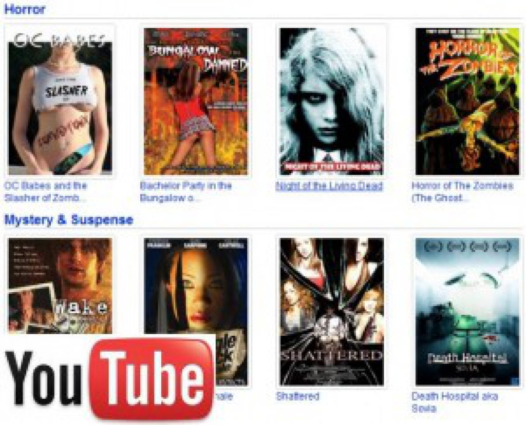 Δωρεάν ταινίες στο YouTube: Ποιες μεγάλες ταινίες θα είναι πλέον δωρεάν. Βόμβα