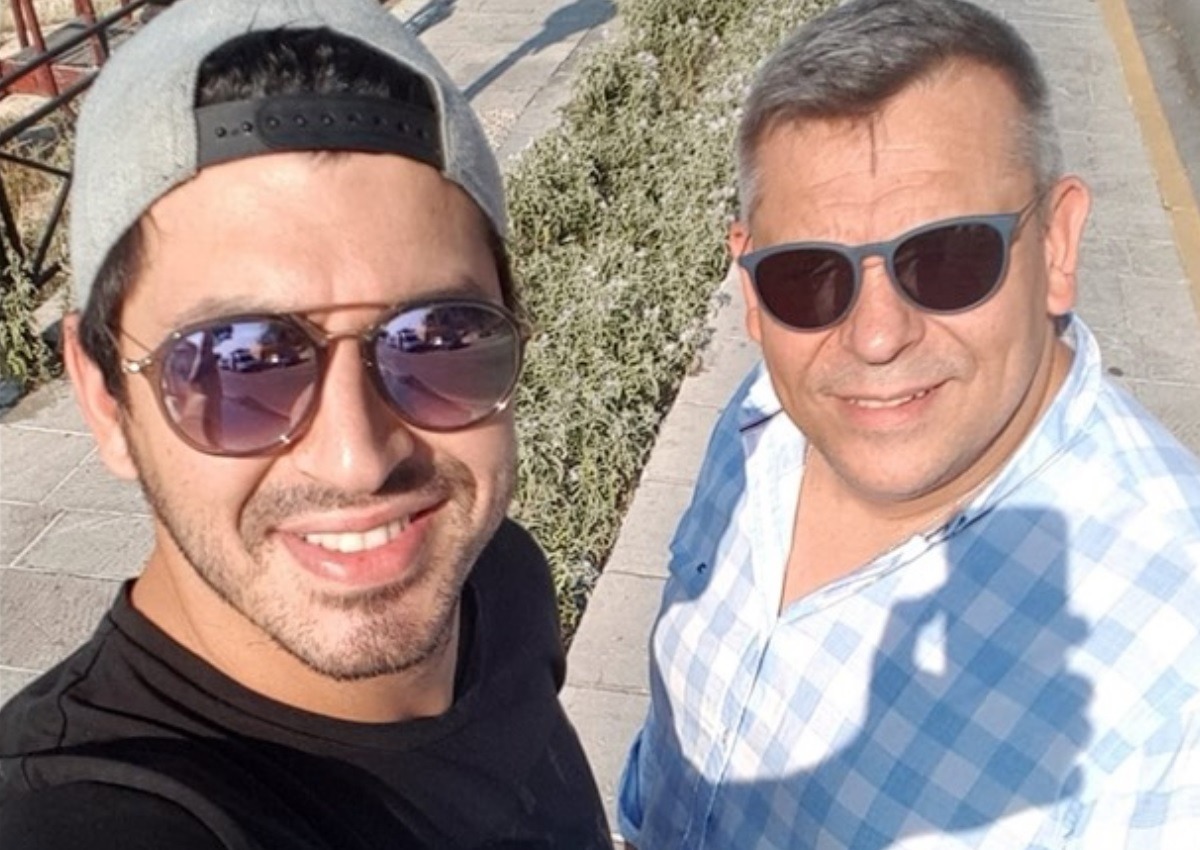 Πάνος Ζάρλας: Ραγίζει καρδιές το πρώτο μήνυμα του πατέρα του – “Ήσουν φως, έμεινε σκοτάδι…” – TLIFE