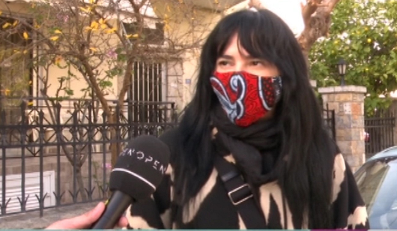 Ζενεβιέβ Μαζαρί για Ηλιάνα Παπαγεωργίου: “Από το GNTM δεν λείπει κανένας” | Zappit