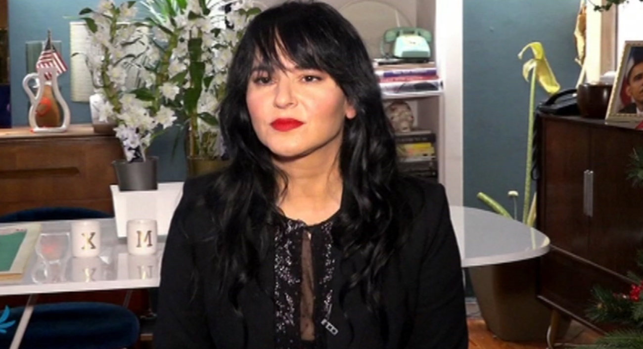 Η Ζενεβιέβ Μαζαρί “αδειάζει” την Ηλιάνα Παπαγεωργίου για το GNTM | Zappit