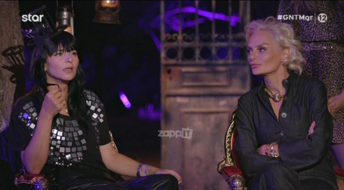 GNTM: Έπαθε σοκ η Ζενεβιέβ – Δεν μπορούσε να πιστέψει αυτό που έβλεπε… – Zappit