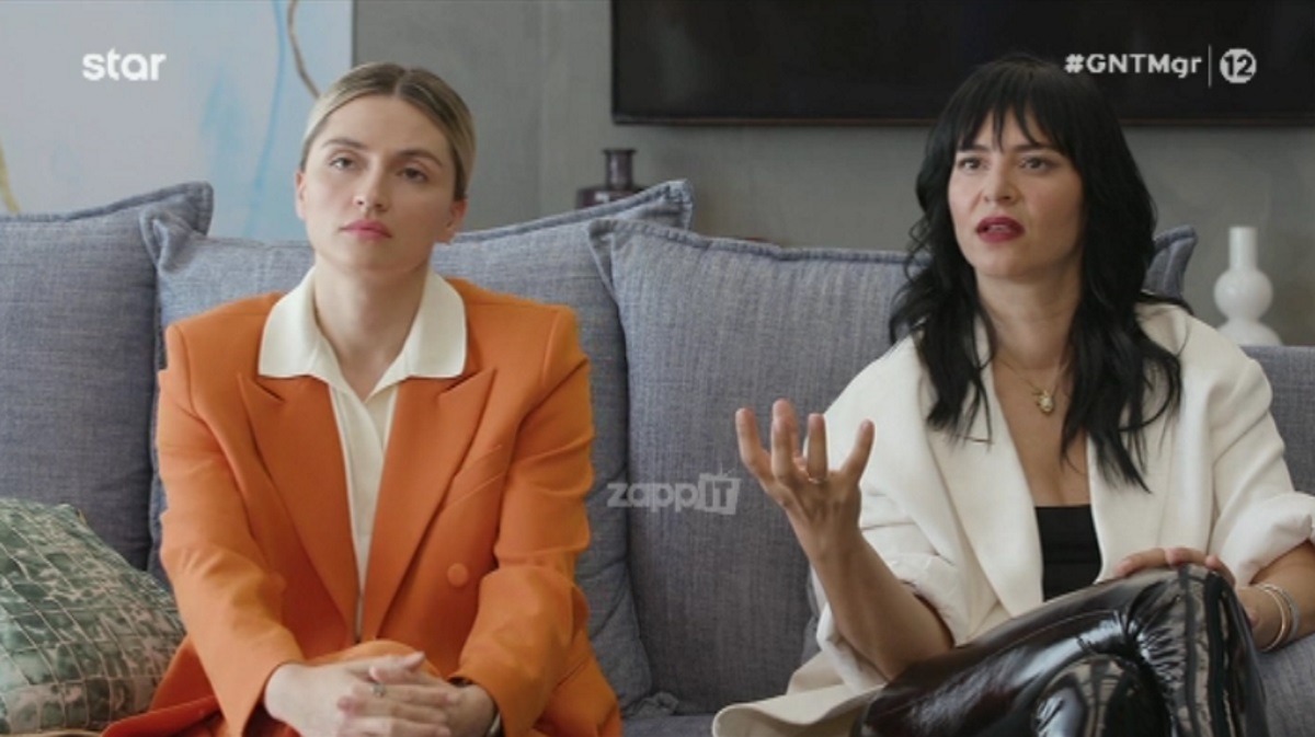 GNTM – Ζενεβιέβ: Η αυστηρή παρατήρησή της στην Κωνσταντίνα – «Δεν δείχνεις σεβασμό με αυτό που κάνεις» – Zappit