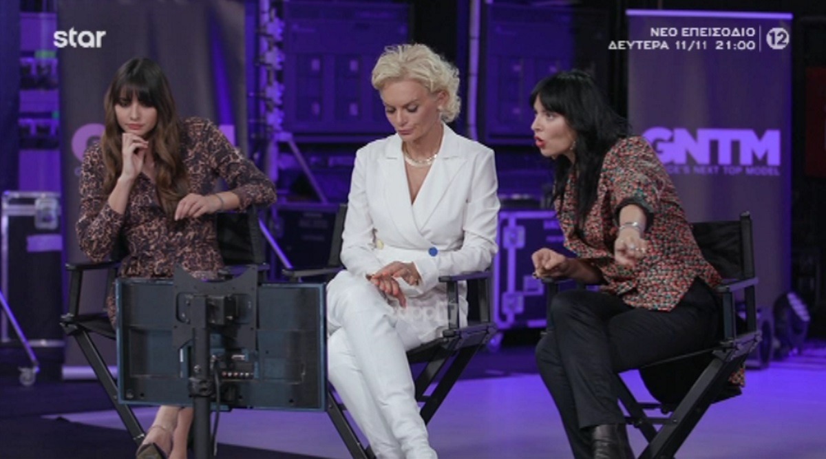 GNTM: Έξαλλη έγινε η Ζενεβιέβ με την Ελευθερία – «Θα τρελαθώ, το ζήσαμε κι αυτό» – Zappit