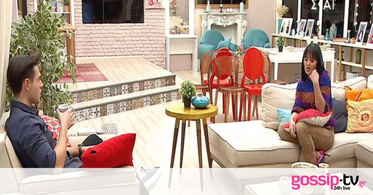 Power of love: Η αποκάλυψη του Κοπιδάκη για τα αρνητικά μηνύματα που δέχεται και η άποψη της Ζένιας!