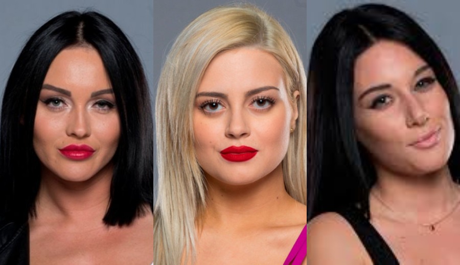 #PowerofLoveGR Ραφαέλα Τσαντεκίδου, Αργυρώ Τσιοράνου, Ζένια Σολδάτου: Άδικη αποχώρηση έκπληξη. Ποια έφυγε, κλάματα [video]