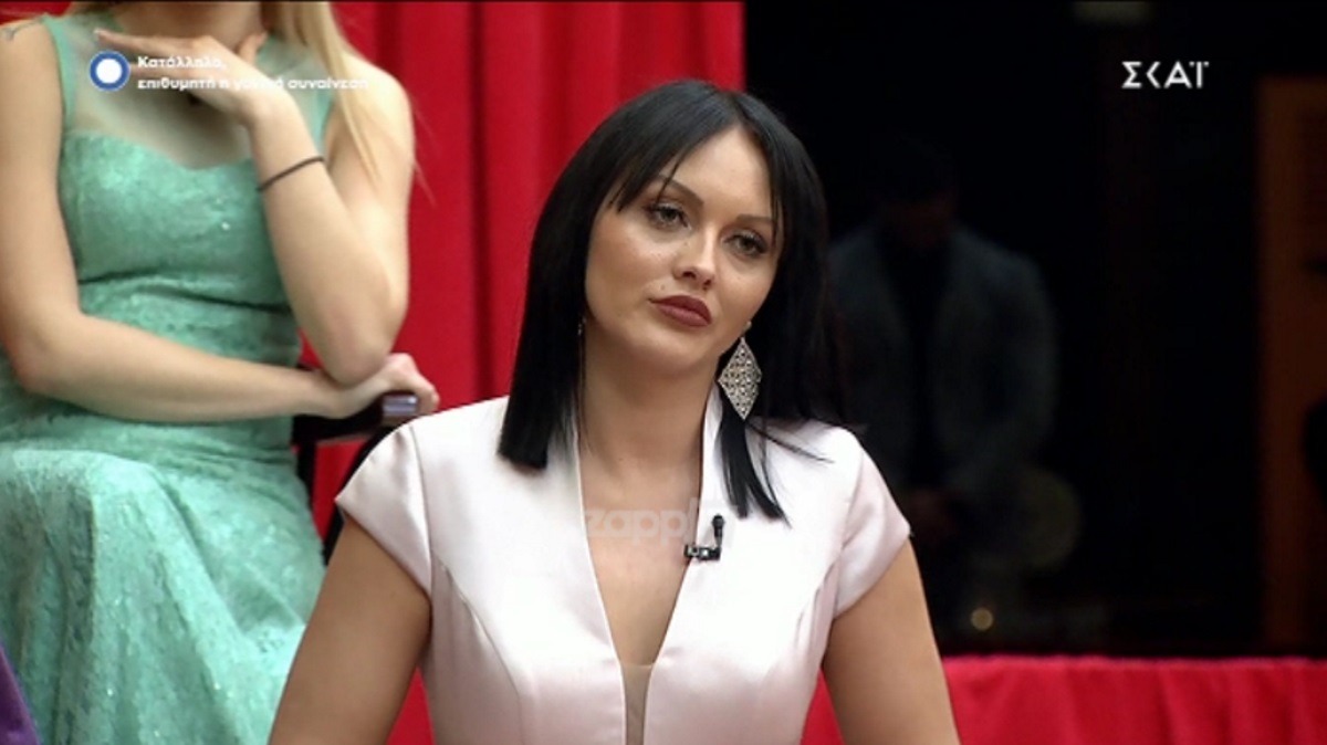 Power of Love: Αποχώρησε η Ζένια Σολδάτου!