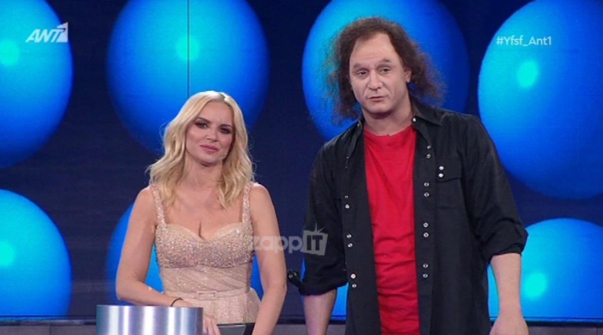 YFSF: Νικητής της βραδιάς ο Ευθύμης Ζησάκης!