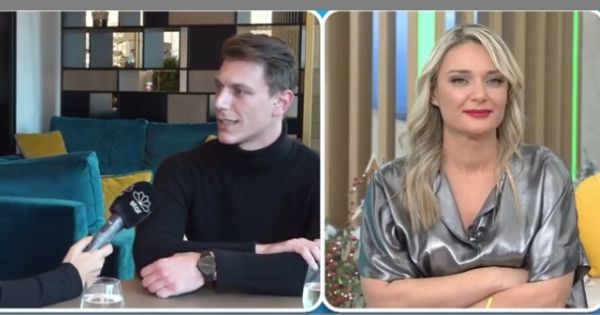 Κώστας Ζυγούλης:To μοντέλο που «έκλεψε» τις εντυπώσεις στον τελικό του GNTM αποκαλύπτει τι έγινε στα παρασκήνια (Video)