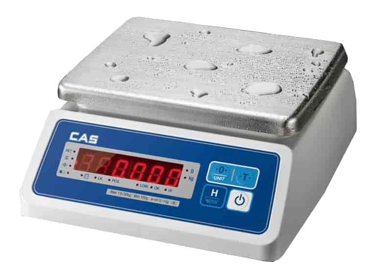 CAS industrial weighing machine