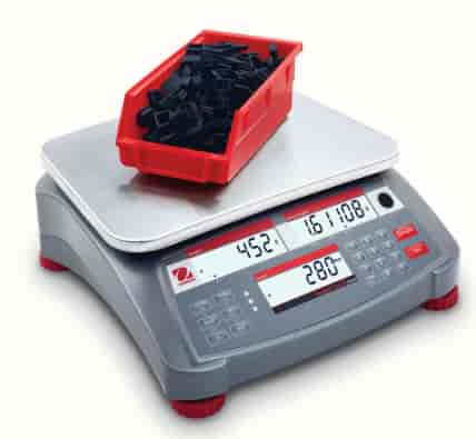 Piece Counting Weighing Scale Capacity 3 kg, 6 kg, 15 kg, 30 kg OHAUS Counting Scale