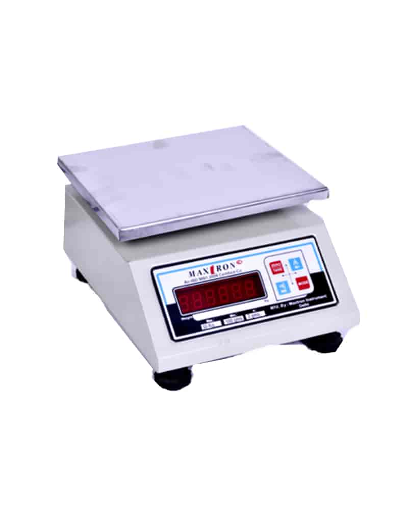 Weighing Machine for Shop