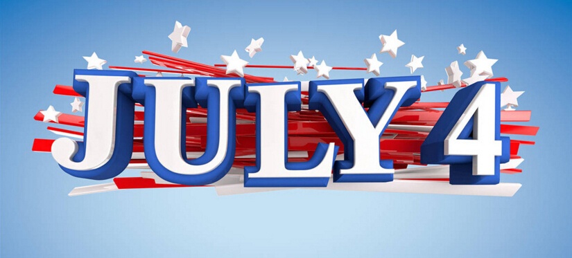 最全July 4th美国独立日活动合集