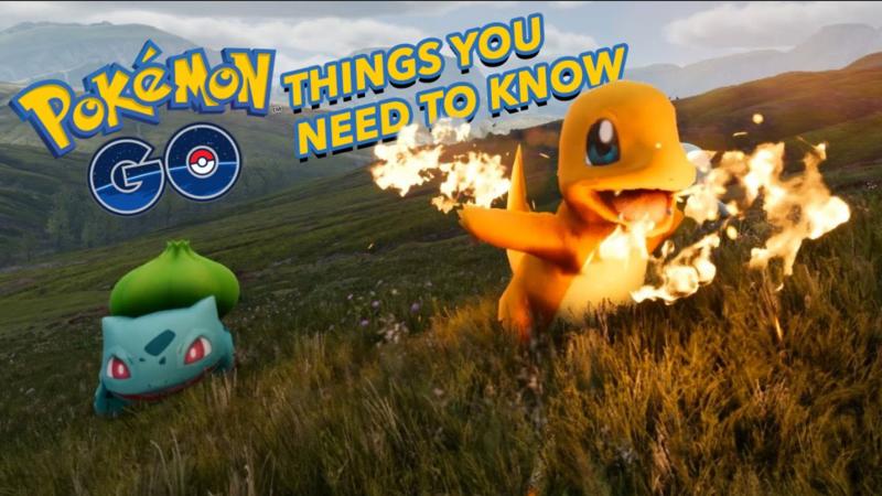 Pokemon Go中国区可以玩了,附上玩家总攻略 Pokemon Go中国区可以玩了,附上玩家总攻略