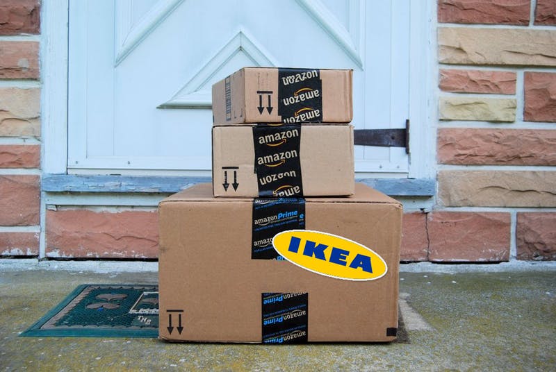 Ikea on Amazon?!