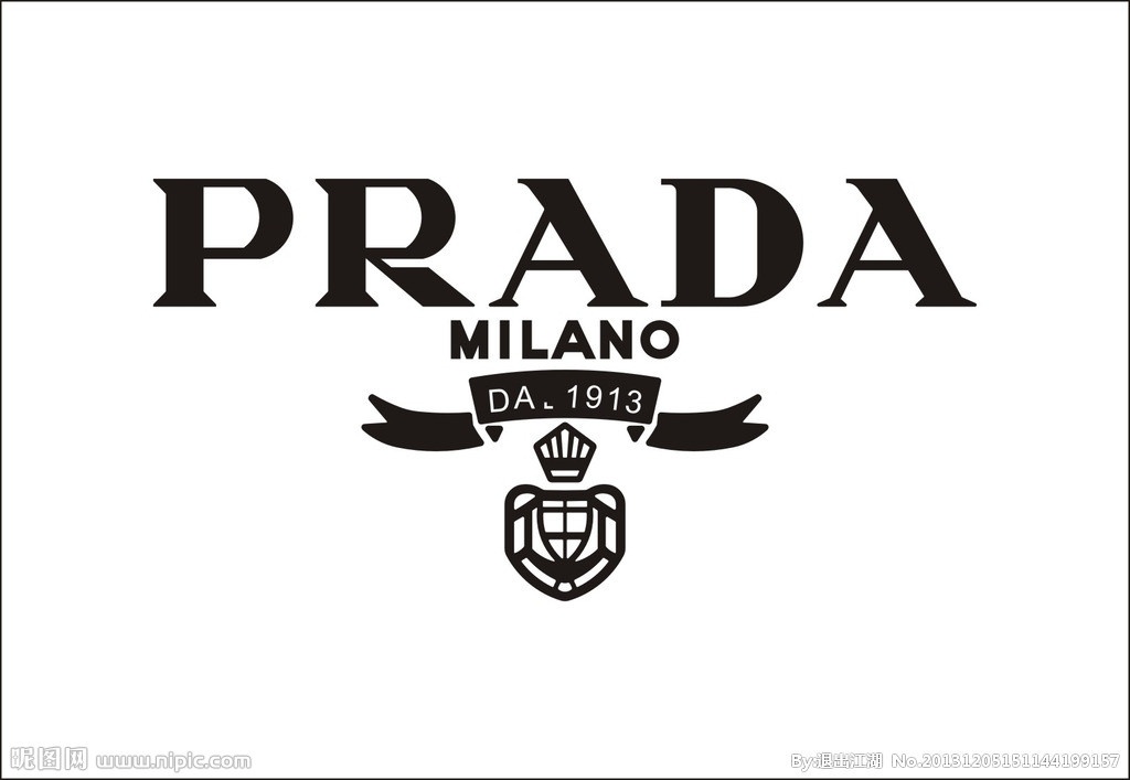 Prada装尸袋，人生最后一秒中也是时尚的