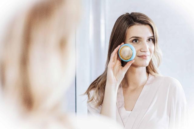 Foreo UFO面膜问世,又来抢你们的钱啦! Foreo UFO面膜问世,又来抢你们的钱啦!