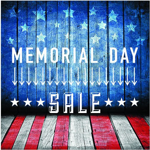 Memorial Day大促，捡白菜了！