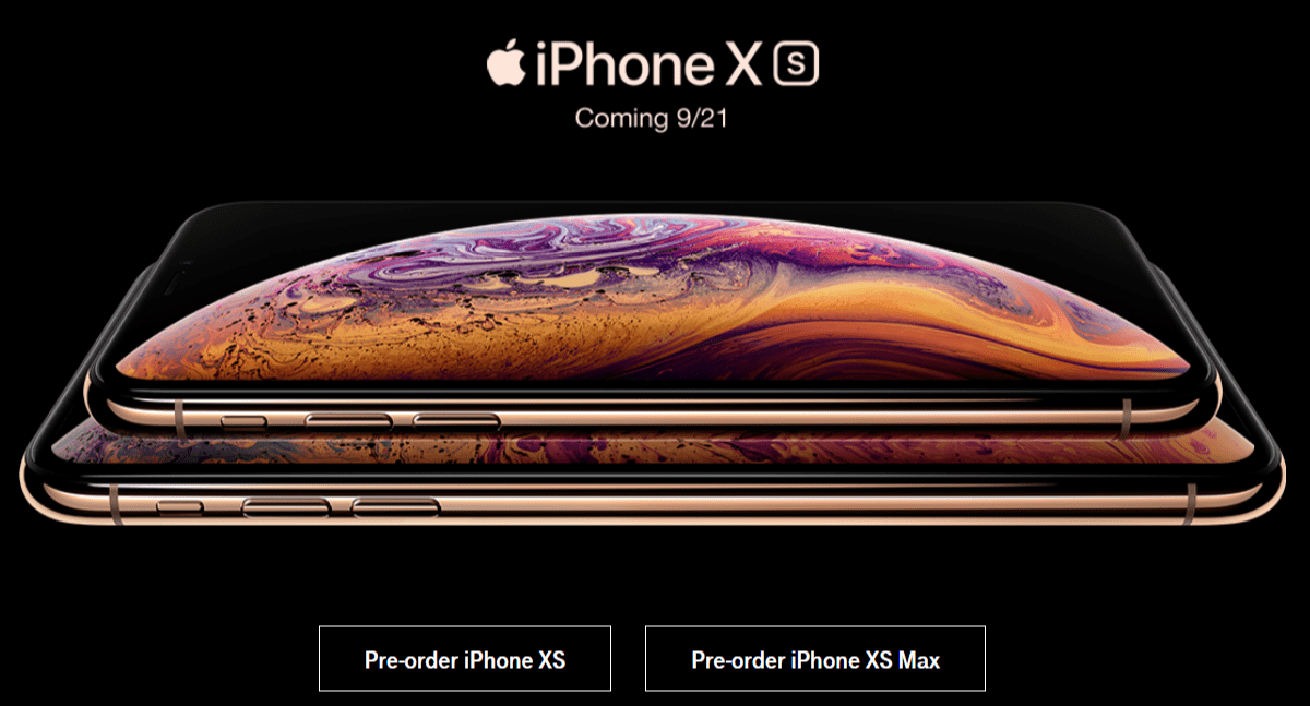 预订新iPhone从现在开始！！