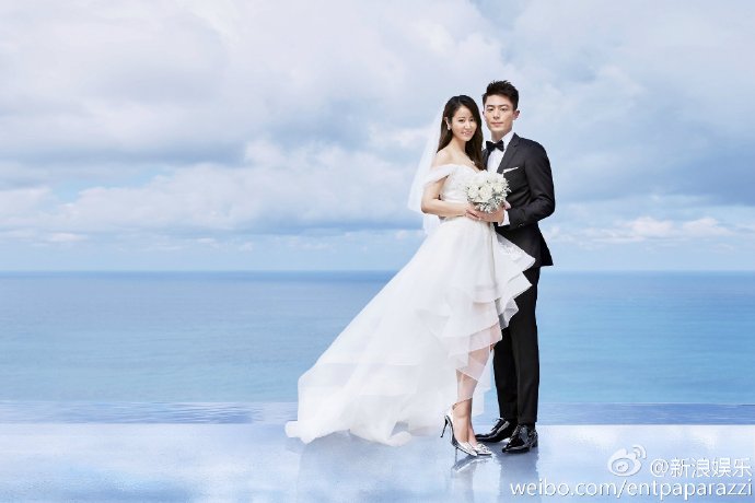 霍建华林心如：十年挚友蜕变挚爱