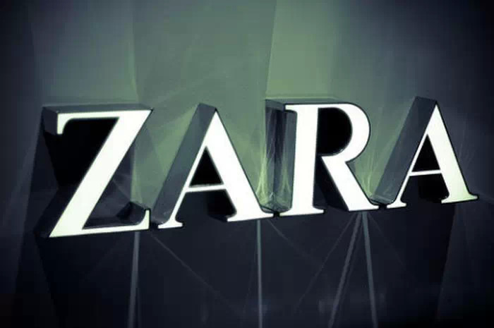 Zara平价单品穿出高街范儿