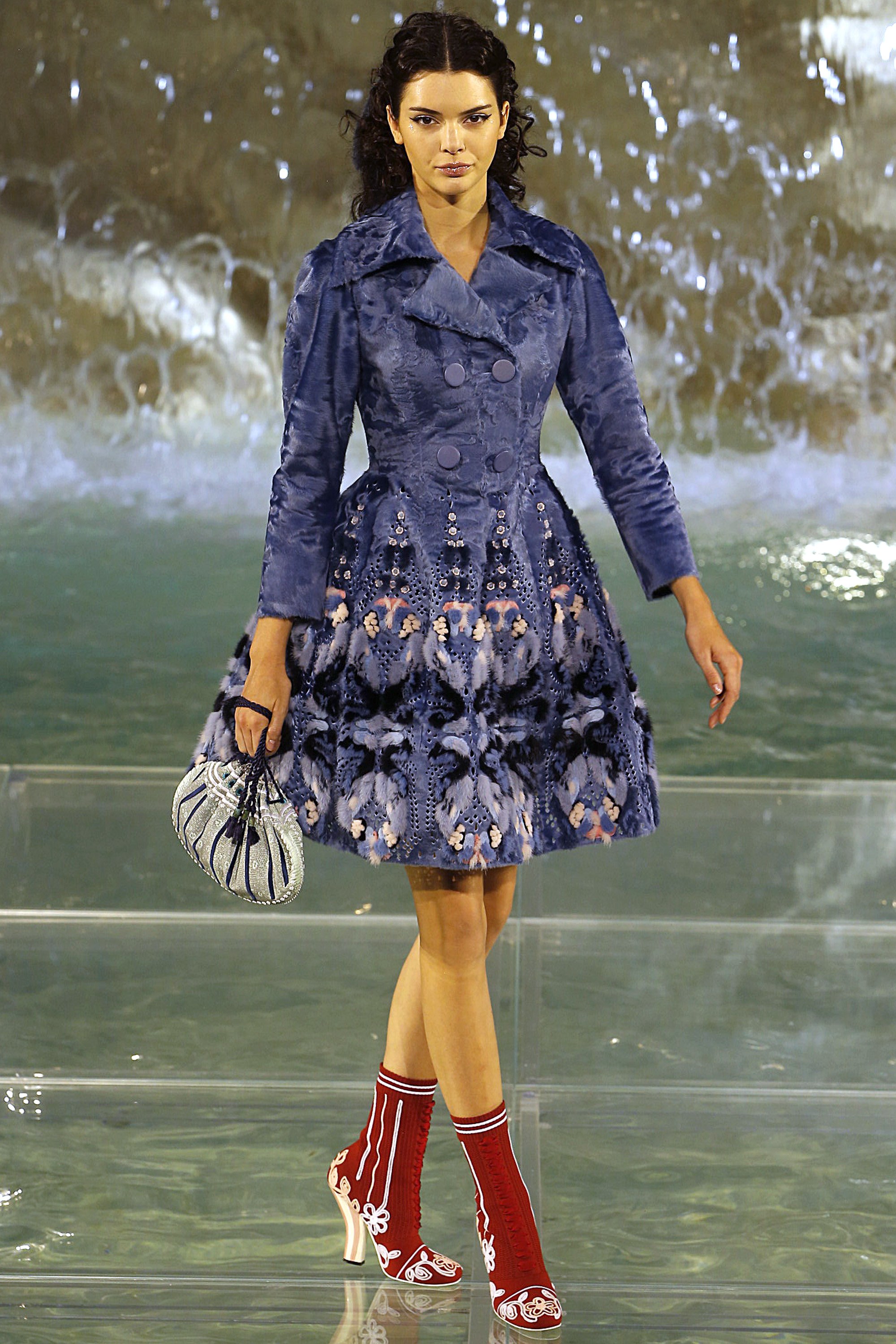 Fendi 2016 秋季时装展