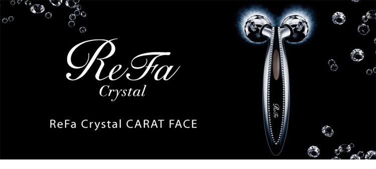 ReFa施华洛世奇水晶版CARAT FACE发售啦~以及各型号全科普 ReFa施华洛世奇水晶版CARAT FACE发售啦~以及各型号全科普