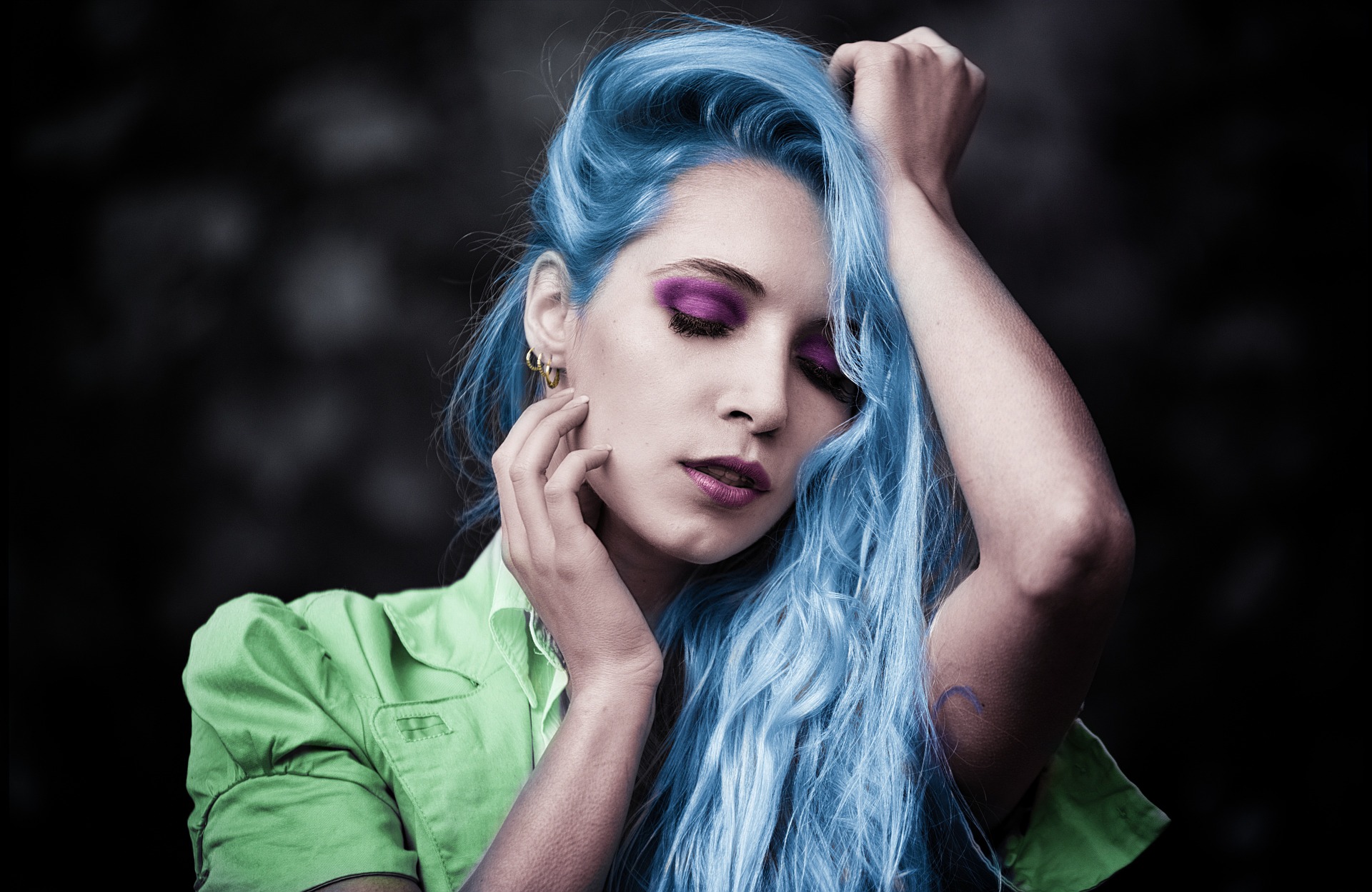 Color your Hair Color your Hair