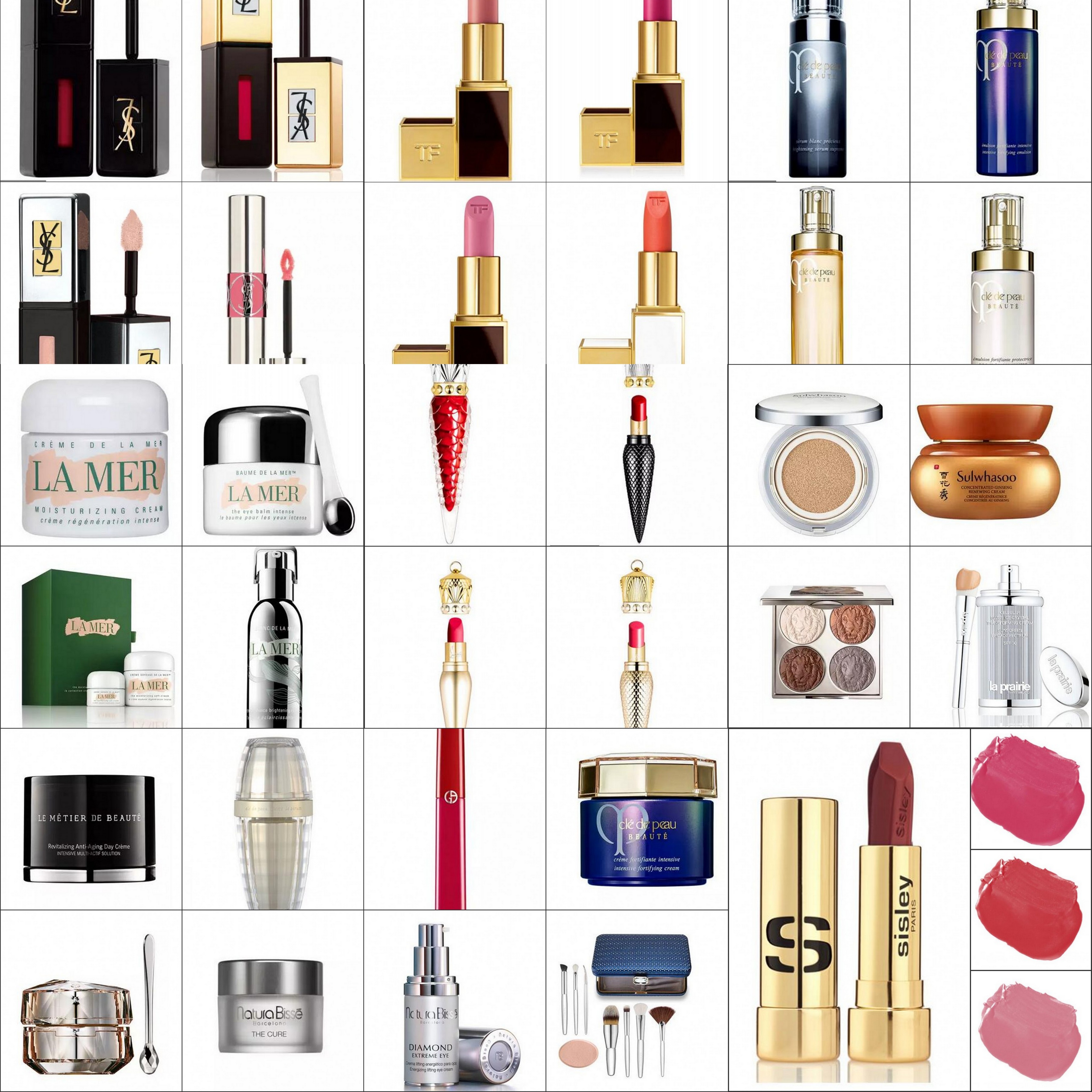 Bergdorf Goodman 16年九月美妆盛典剁手指南 Bergdorf Goodman 16年九月美妆盛典剁手指南