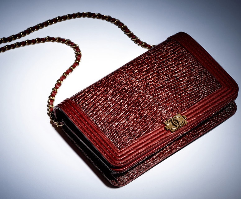 Chanel Metiers d’Art 2016 Paris小皮具系列 Chanel Metiers d’Art 2016 Paris小皮具系列