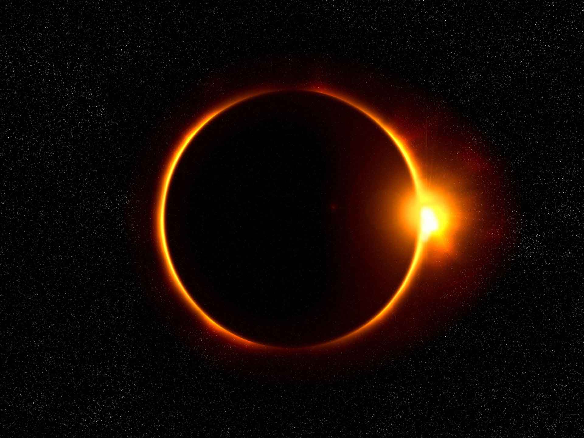 Solar eclipse: Eye health warning Solar eclipse: Eye health warning