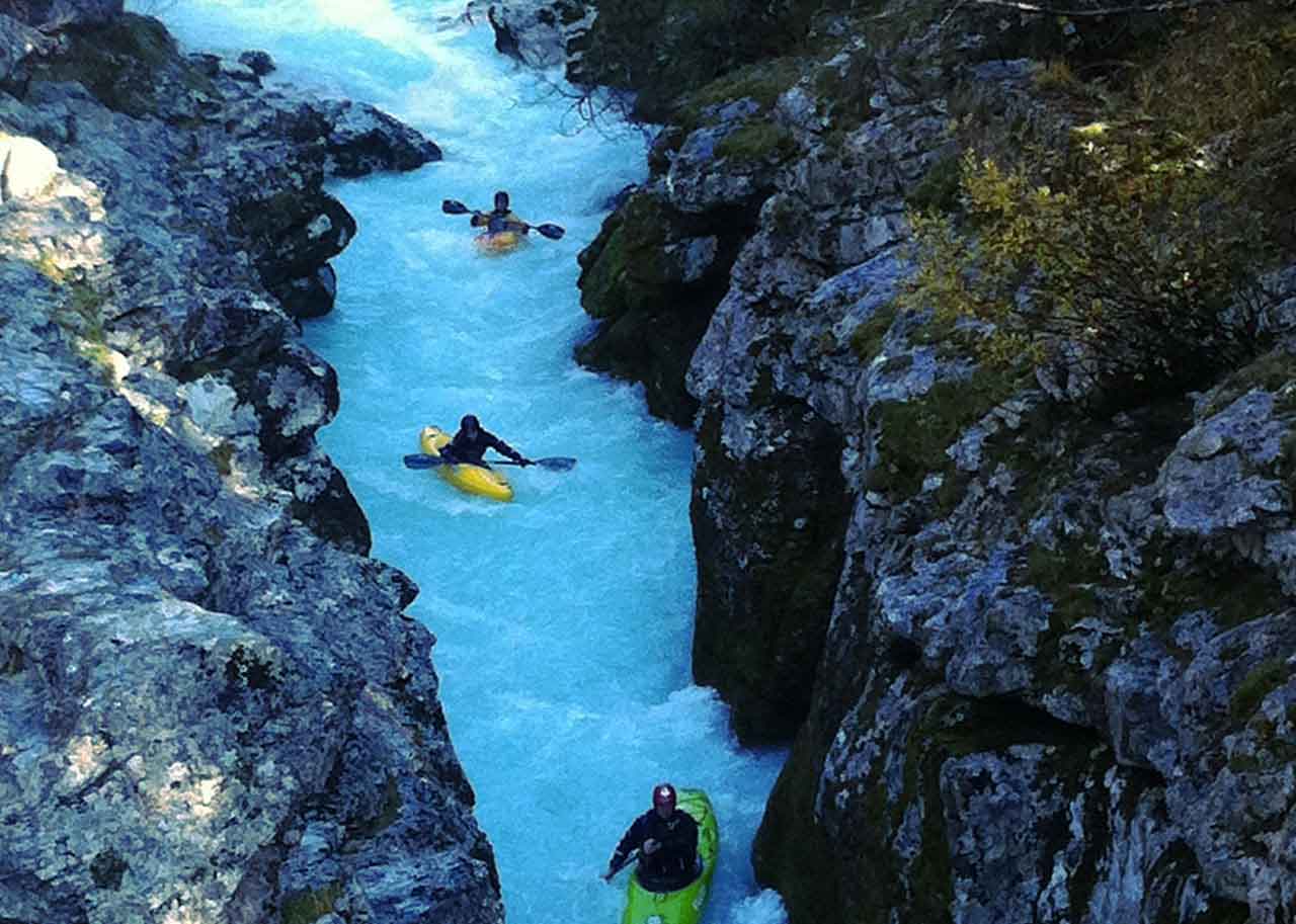 Kayaking: Adventurous Sport Kayaking: Adventurous Sport