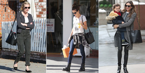 Dover Street Market可以买到最新的Mansur Gavriel