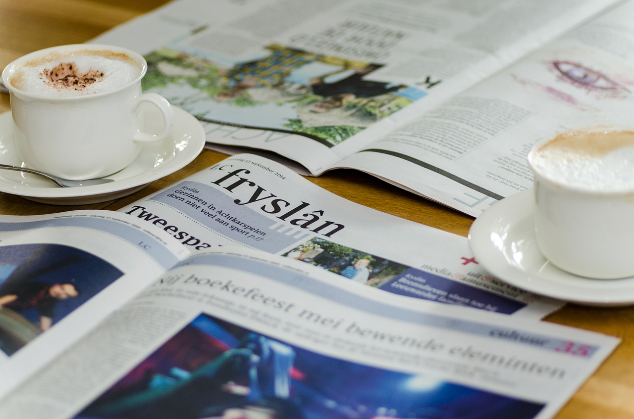 News with Coffee News with Coffee