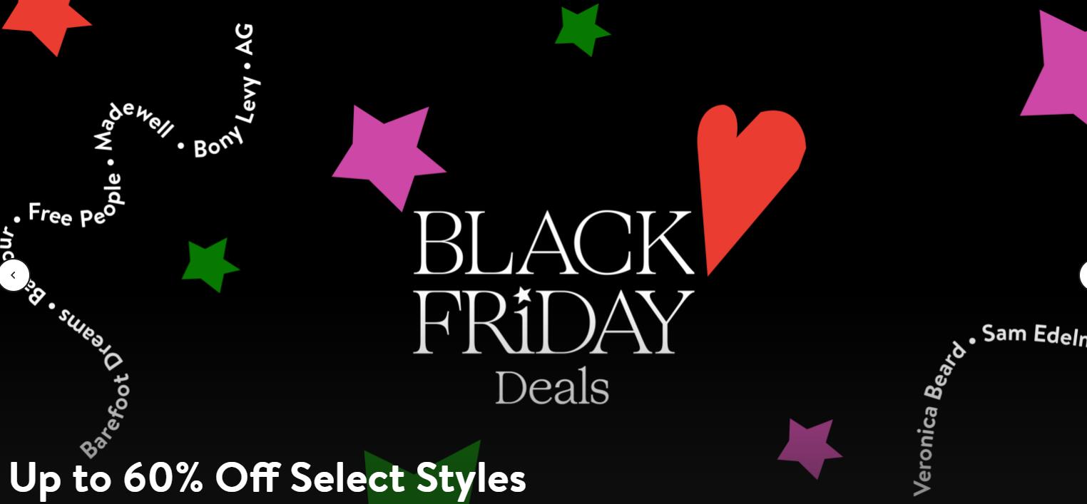 Nordstrom黑五大促！Gucci BV低至5折再降，兰蔻小黑瓶7折超值套装