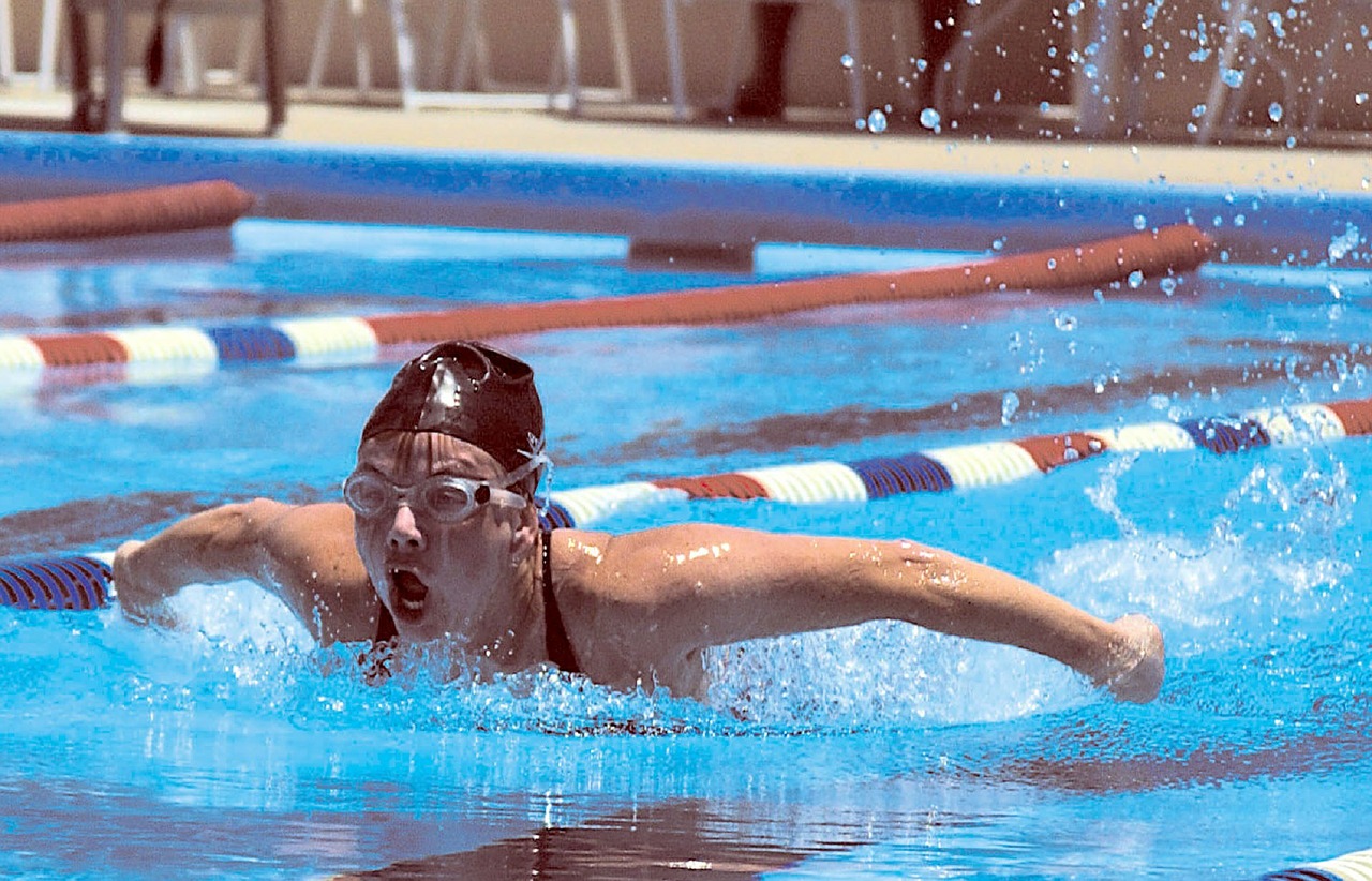Swimming Record Swimming Record