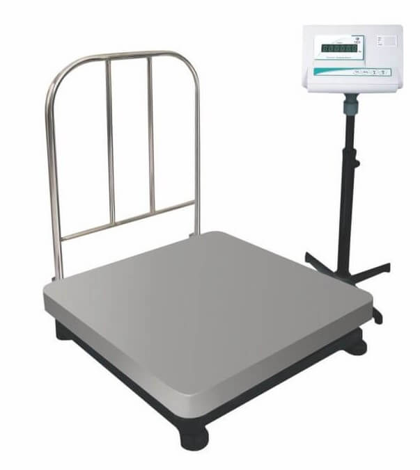 Platform Weighing Scale Capacity 50 kg, e value 5 gm