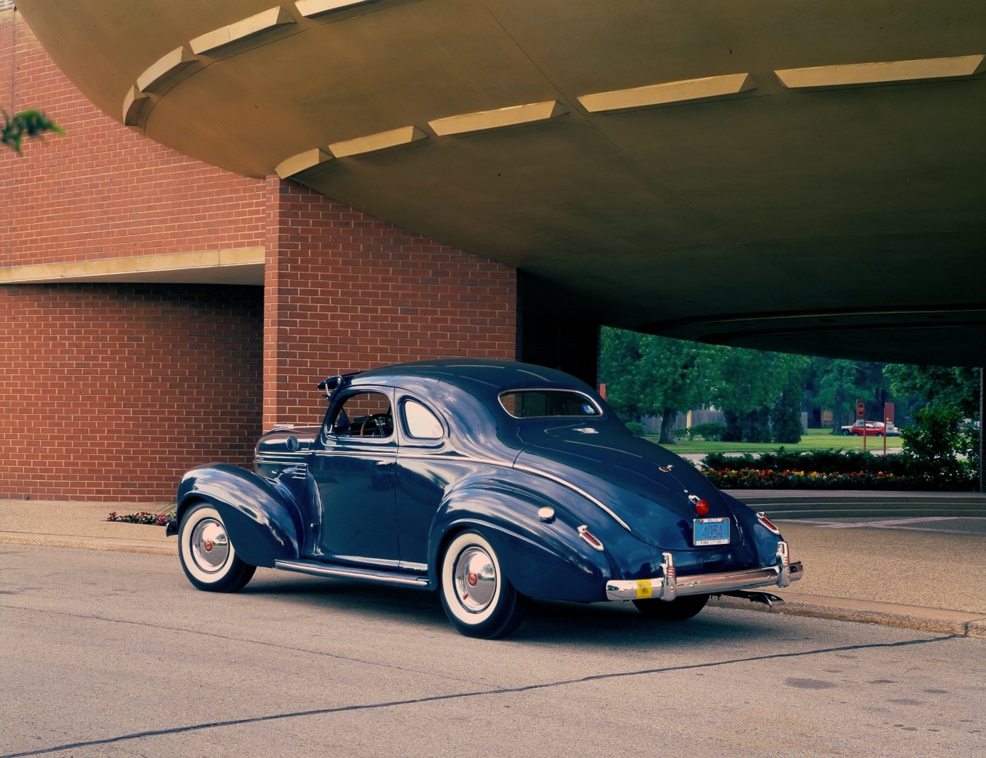 1939 Chrysler Imperial Coupe