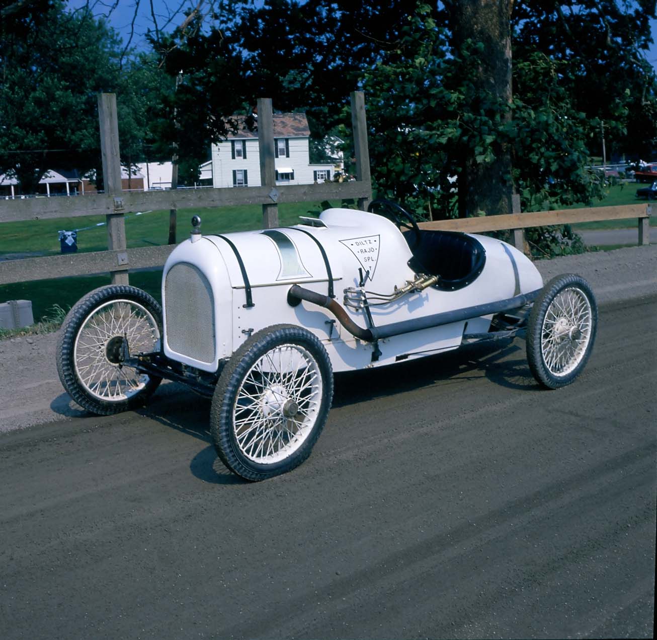 1919 Ford Model T Morton & Britt Speedster