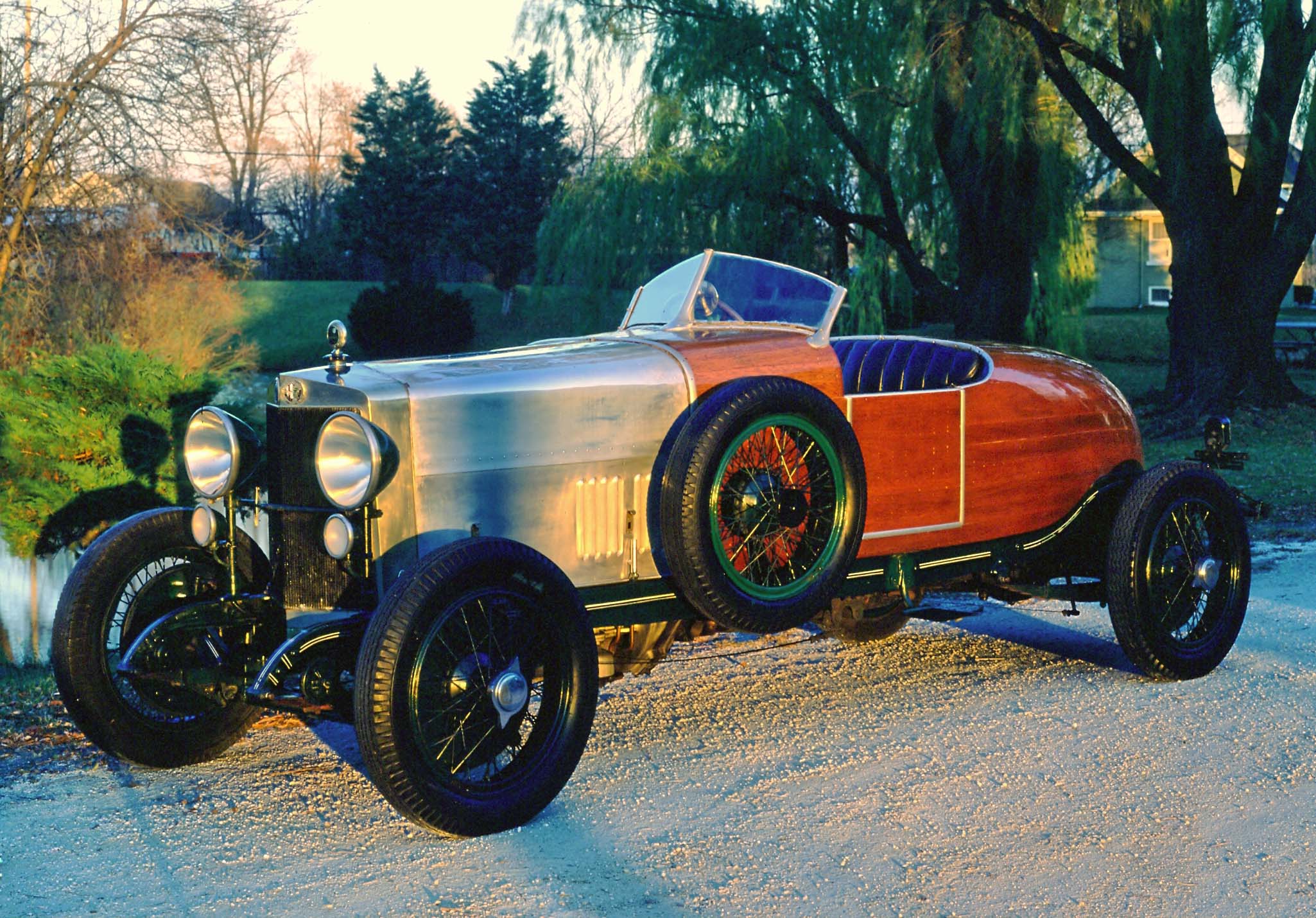 1925 Alfa Romeo