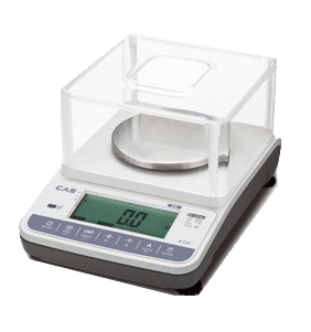 High Performance Precision Balance - CAS Micro Weighing Scale Capacity 150 gm & Readability 0.005 gm