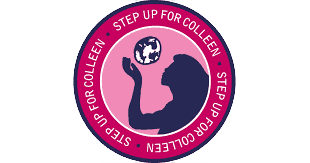 Step up for Colleen
