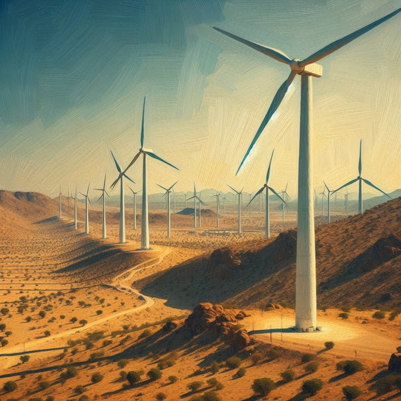 Representative Image for World Sustainable Energy Day. Blog by gaathastory
