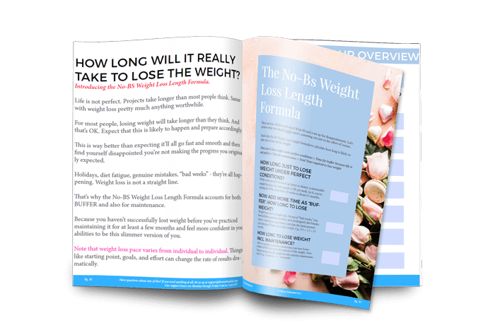 No-BS Weight Loss Length Formula