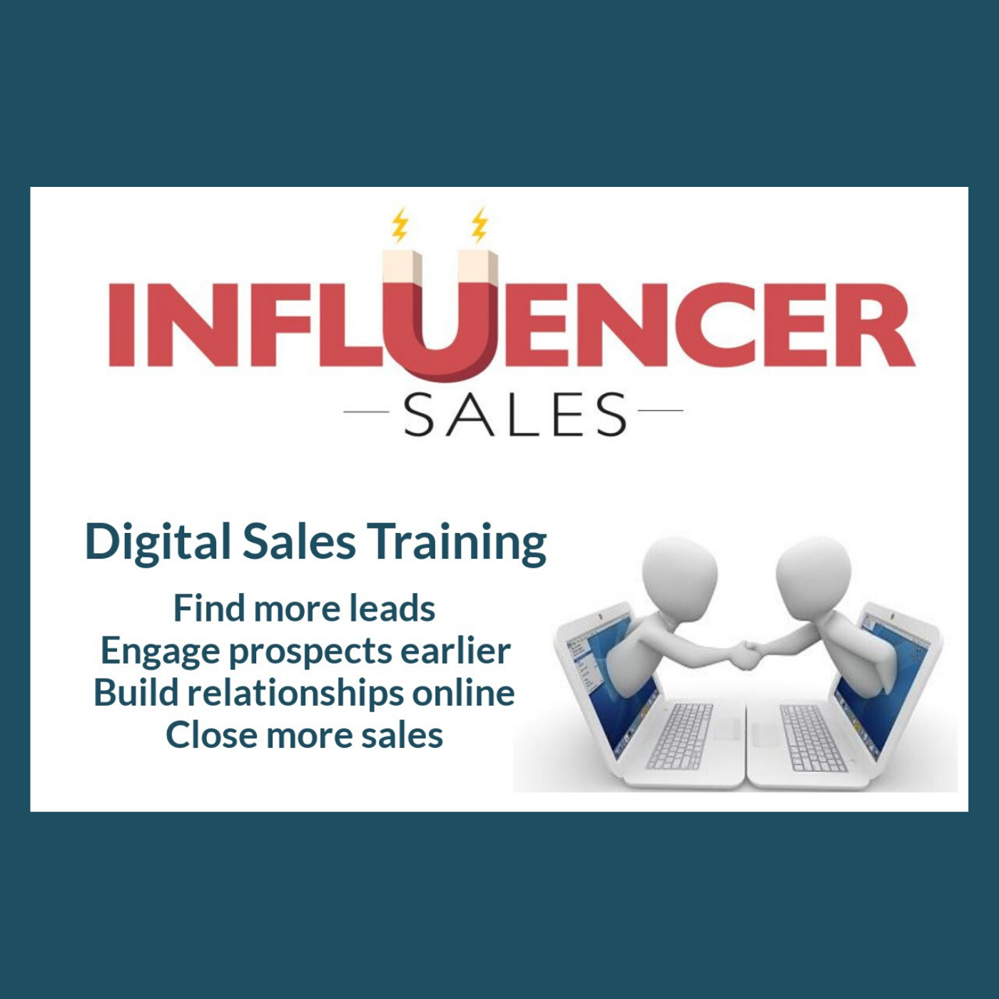Digital Sales Training