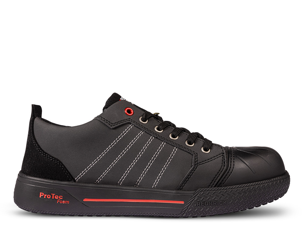 Redbrick Champ Low  veiligheidsschoen S3S