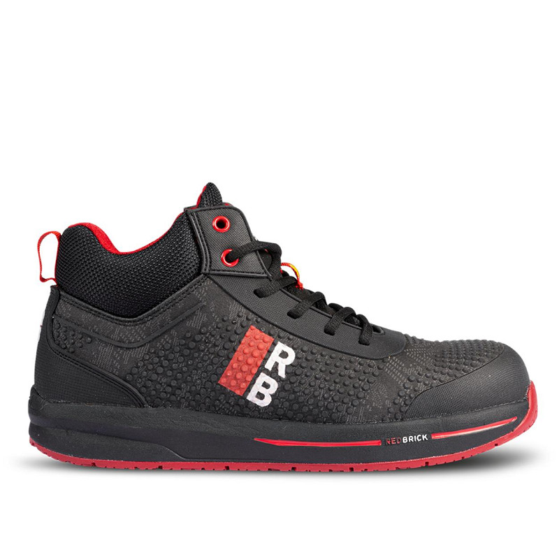 Redbrick Comet AF High veiligheidsschoen S3S