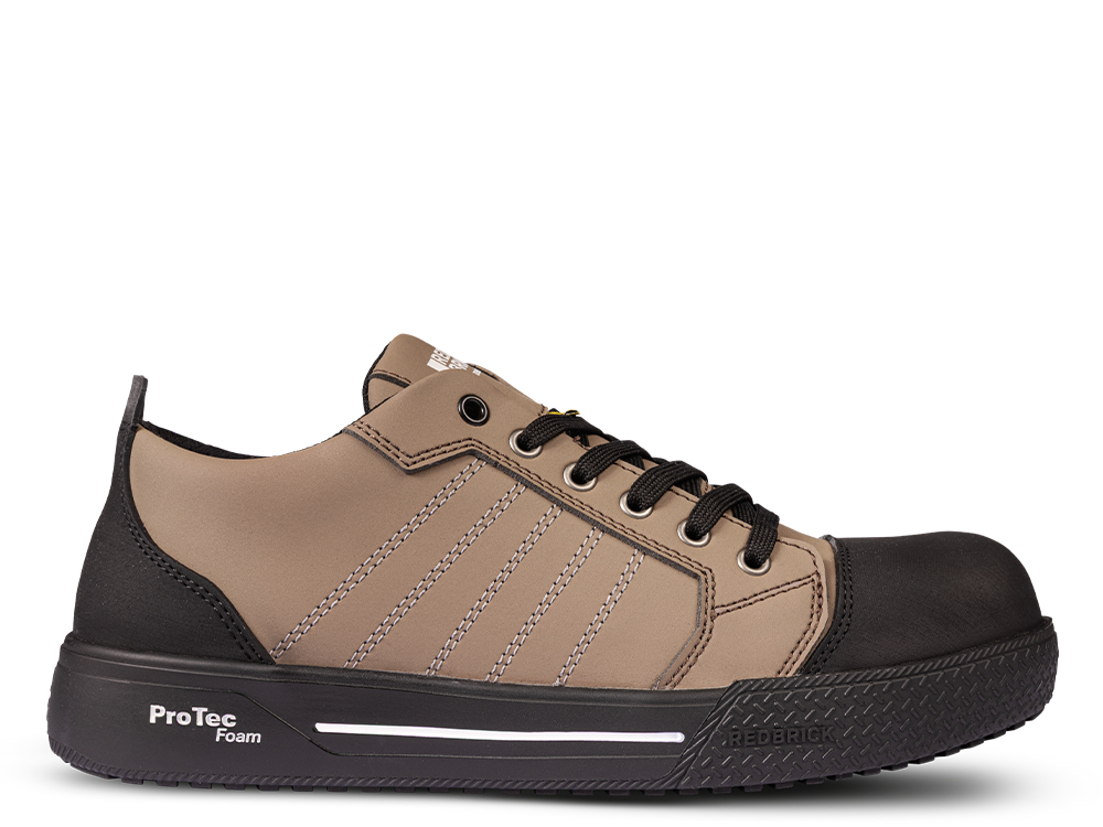 Redbrick Jump Low veiligheidsschoen S3S