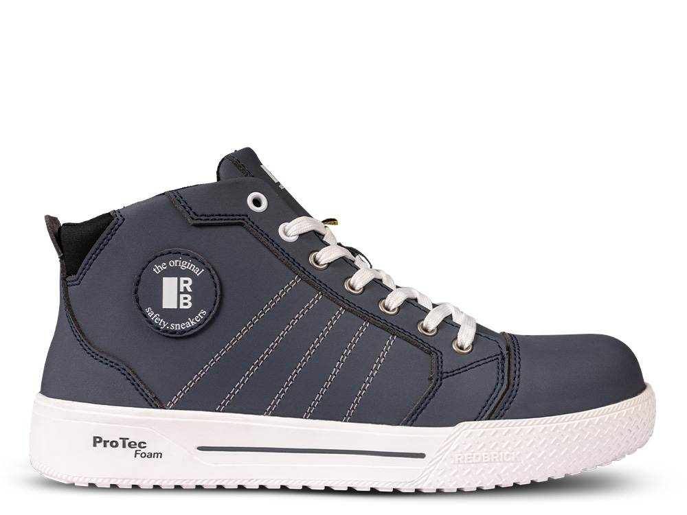 Redbrick Kick High veiligheidsschoen S3S